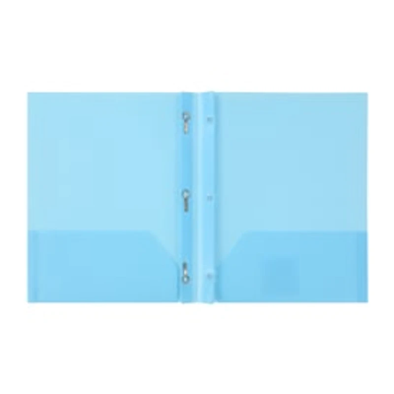 Pastel Portfolio With Prong