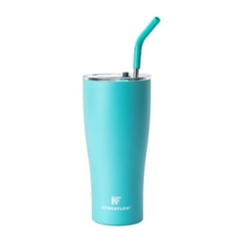 Hydraflow® Blue Capri Tumbler 30oz