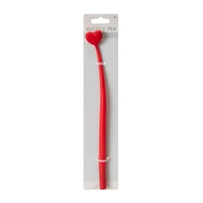 Valentine's Wiggly Pen