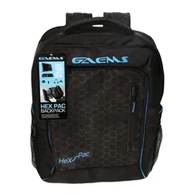 Gaems® Hex Pac Backpack For Gaming Gear