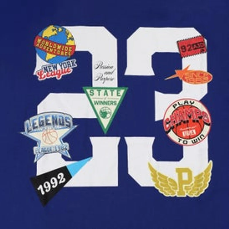 Sports 23 Graphic Tee