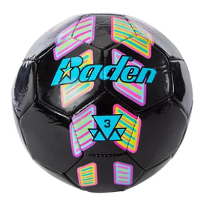 Size 3 Soccer Ball