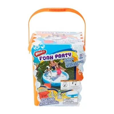Wham-O® Foam Party™ + Kiddie Pool