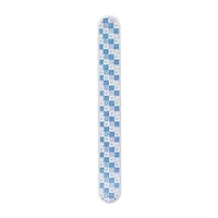 Blue Checks Nail File
