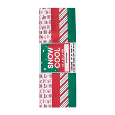 Christmas Gift Tissue -Count