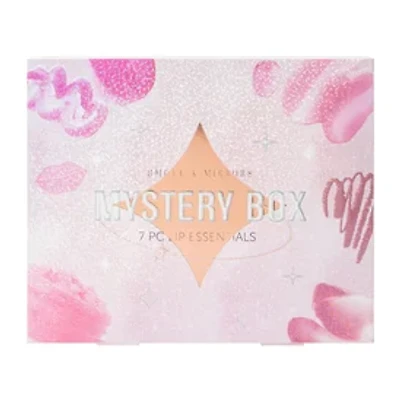 Smoke & Mirrors Mystery Box Lip Essentials 7-Count