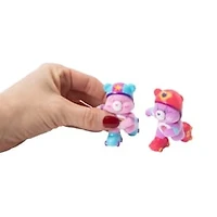 Care Bears™ Flocked  Figures 2-Pack