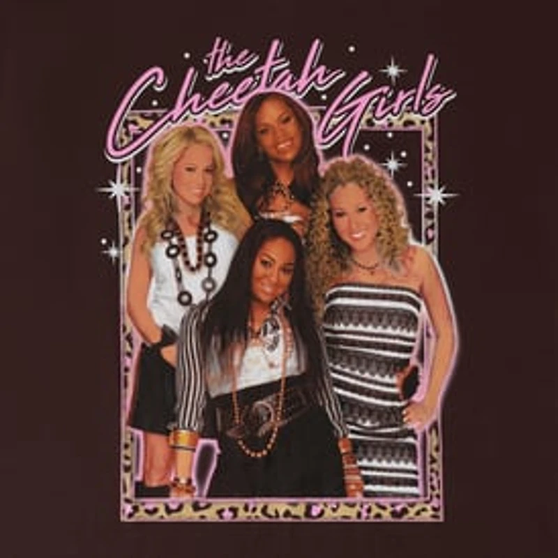 The Cheetah Girls Graphic Tee