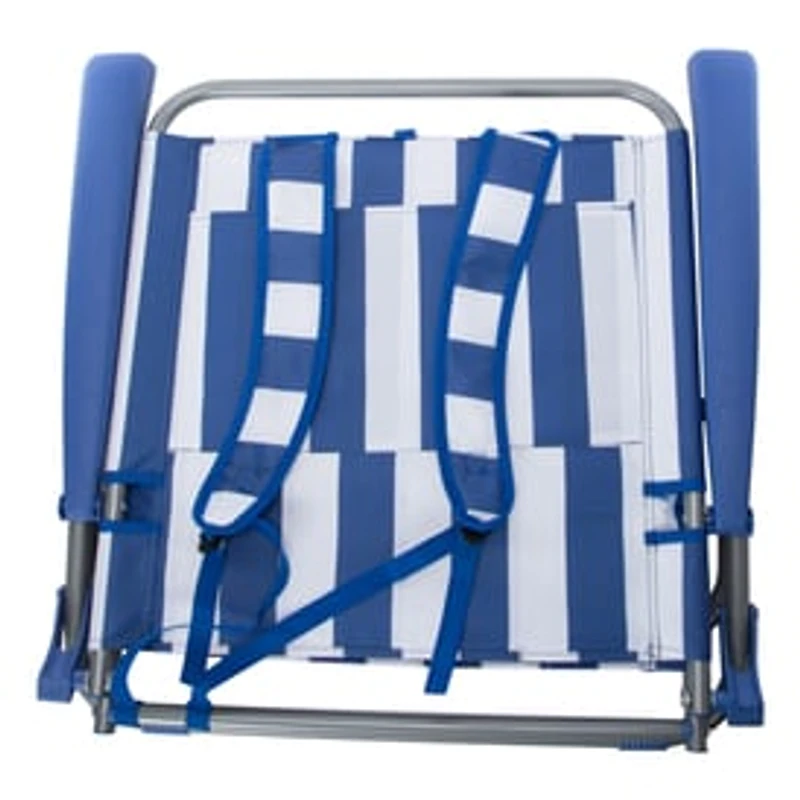 Foldable Backpack Beach Chair 20.86in x 29.3in