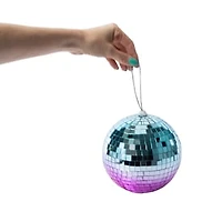 Ombre Disco Ball
