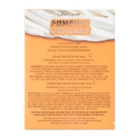 Pumpkin Cupcake Lip Butter & Oil Duo Set