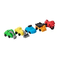 Premiere® Balloon Animal 3D Erasers 5-Count