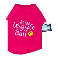 Large Dog Funny Graphic Tee