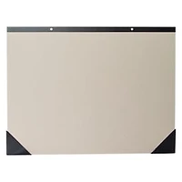 Undated Monthly Desk Pad Calendar 19.75in x 15in