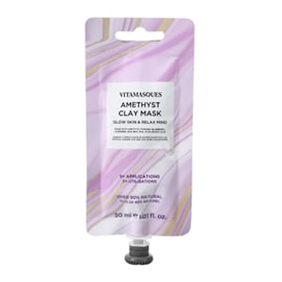 Vitamasques Amethyst Clay Mask 1.01oz