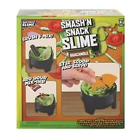 Mad About Slime Smash 'N Snack Slime Set