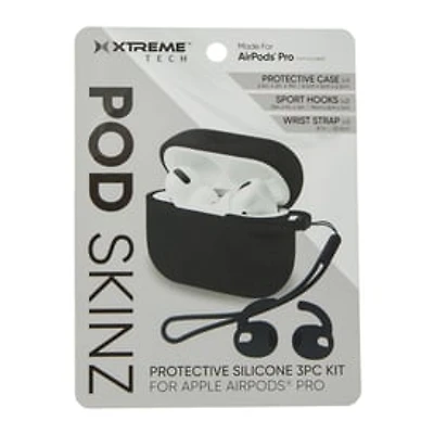 Pod Skinz 3-Piece Kit For Airpods Pro®