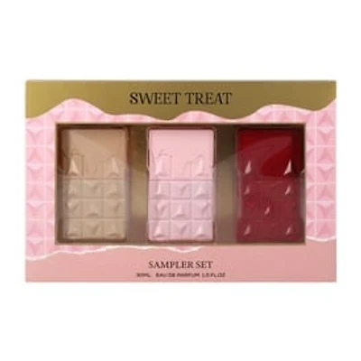 Sweet Treat Eau De Parfum Sampler Set 3-Pack