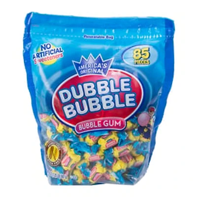 Dubble Bubble™ Bubble Gum 85-Count