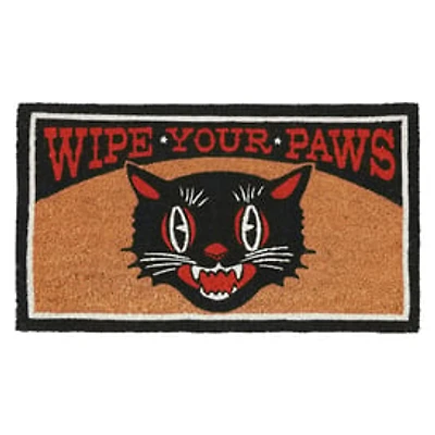 Halloween Coir Door Mat 28in x 16in