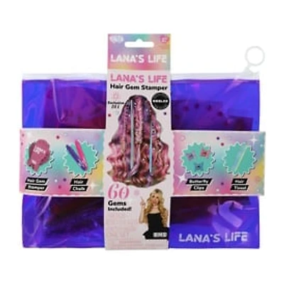 Lana's Life Hair Gel Stamper Set