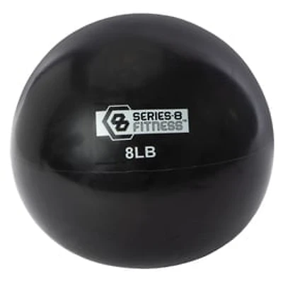 Series-8 Fitness™ 8lb Medicine Ball