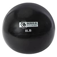 Series-8 Fitness™ 8lb Medicine Ball