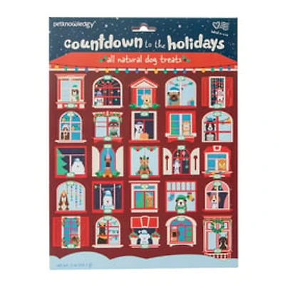 Dog Treat Advent Calendar