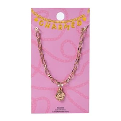 Charm Chain Necklace