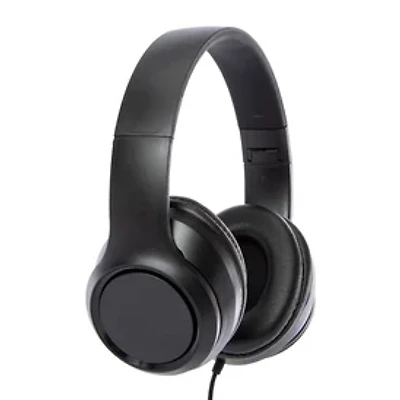 Superior Stereo Wired Headphones w/ Mic
