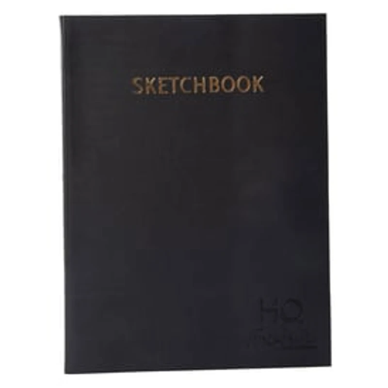 HQ Fine Stroke Series Sketchbook 6in x 8in