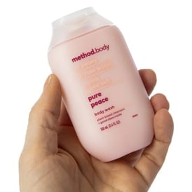 Method® Body Pure Peace Travel Size Body Wash 3.4 Fl.oz