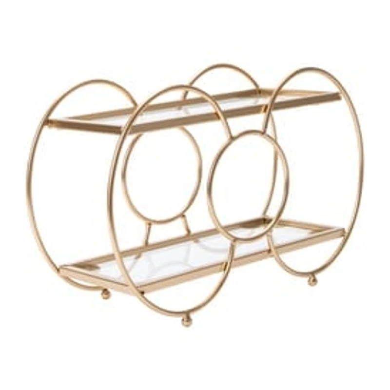 Bow Tabletop Shelf