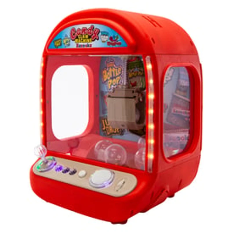 Candy Claw Machine