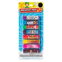 General Mills Breakfast Pack Flavored Lip Balm 8-Count