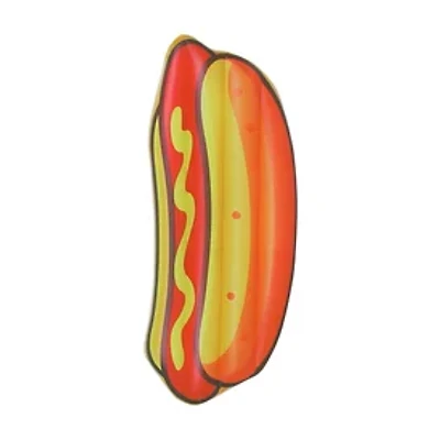 Party Hot Dog Float