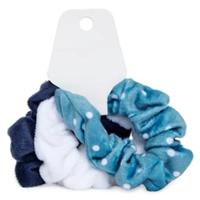 Super Soft Scrunchies 3-Pack