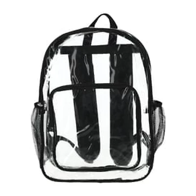 Clear Backpack
