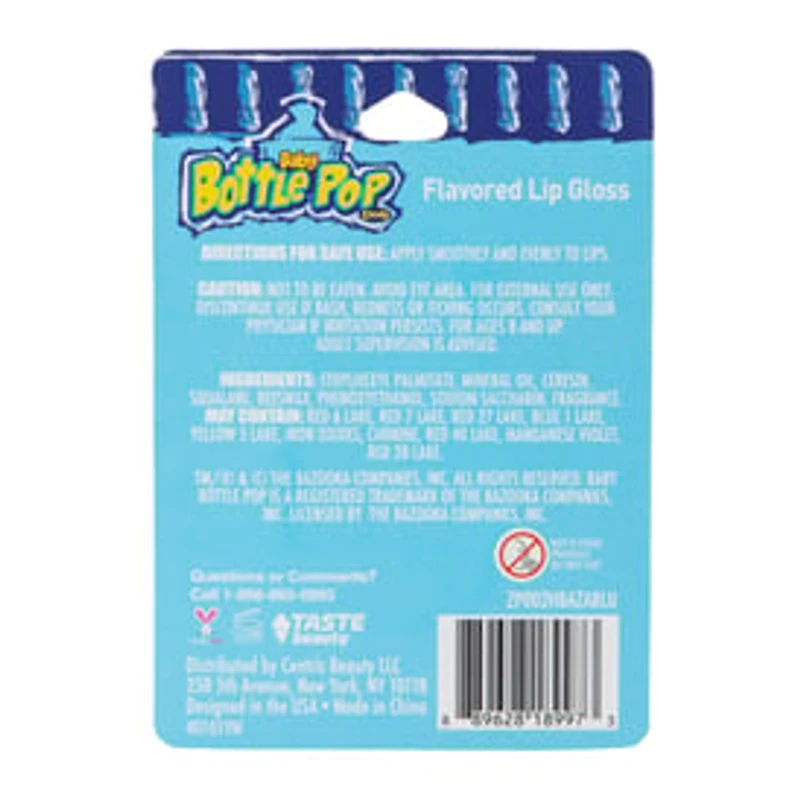 Baby Bottle Pop® Flavored Lip Gloss 0.14oz