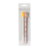 Buddy Ballpens 2-Count