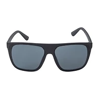 Matte Flat Shield UV Sunglasses