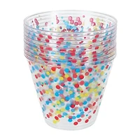 Party Clear Cups 10-Pack