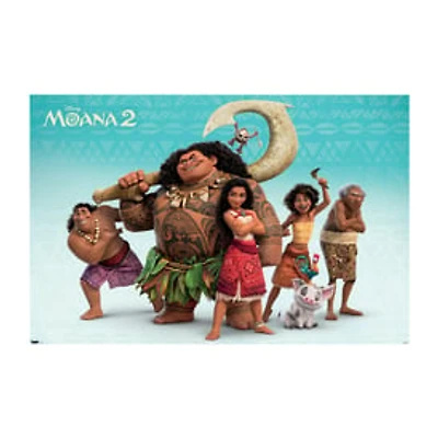 Fan Wall Poster 22.3in x 34in