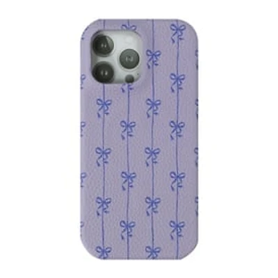 Sweet Heart Club iPhone 16 Pro Max® MagSafe® Vegan Leather Case