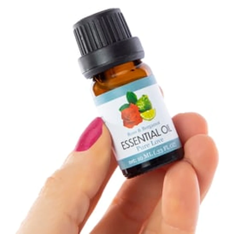 Essential Oils 3-Count