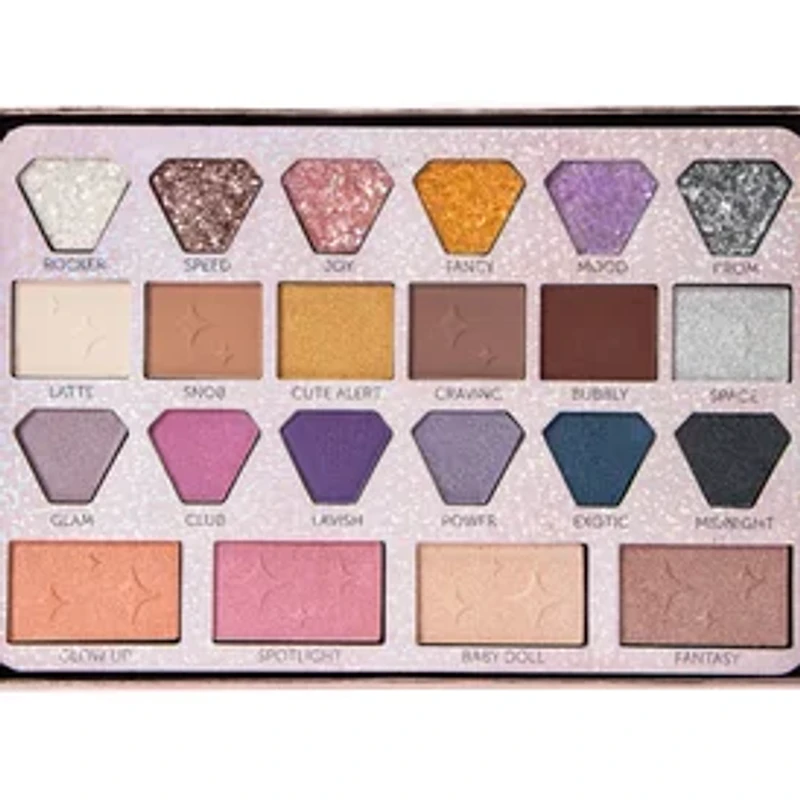 Smoke & Mirrors You're A Goddess Face & Eye Palette 22-Count