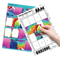 Dreamworks® Trolls™ Sticker Puzzle Pack 4-Count