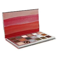 Smoke & Mirrors Creative Glam Eyeshadow Palette 18-Piece