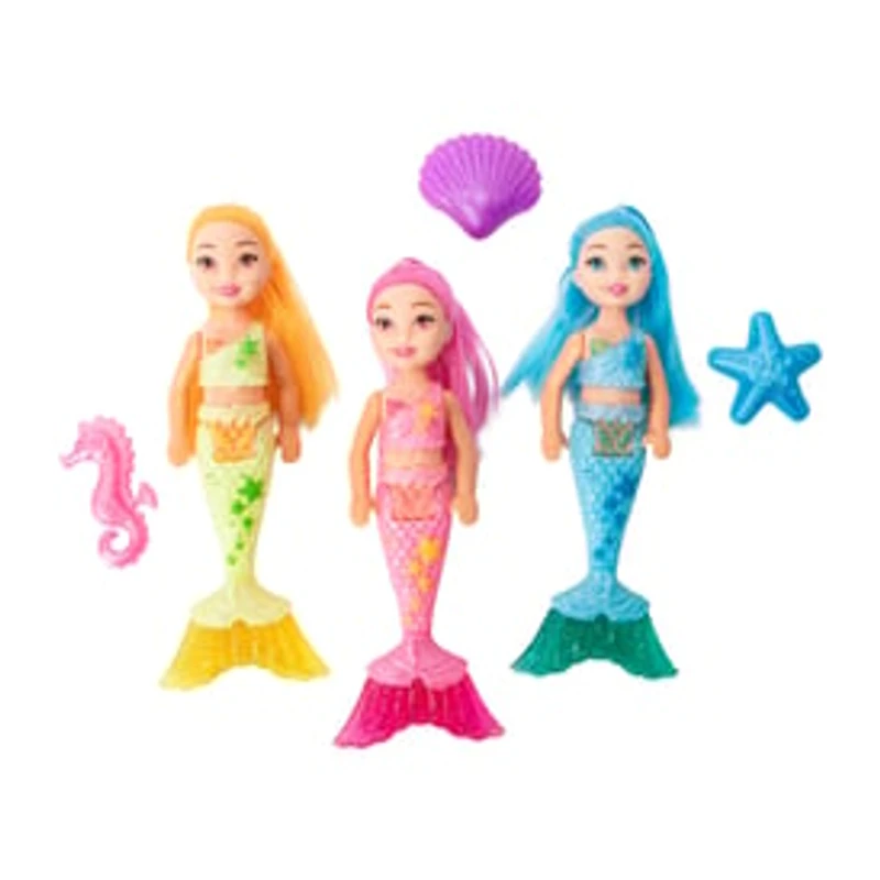 Mythical Sisters Dolls 3-Pack
