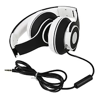 Ultramax Wired Over-Ear Headphones With Mic